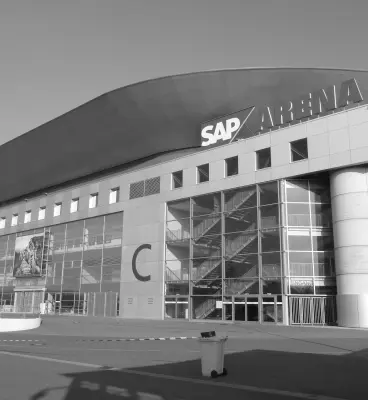 SAP Arena, Mannheim